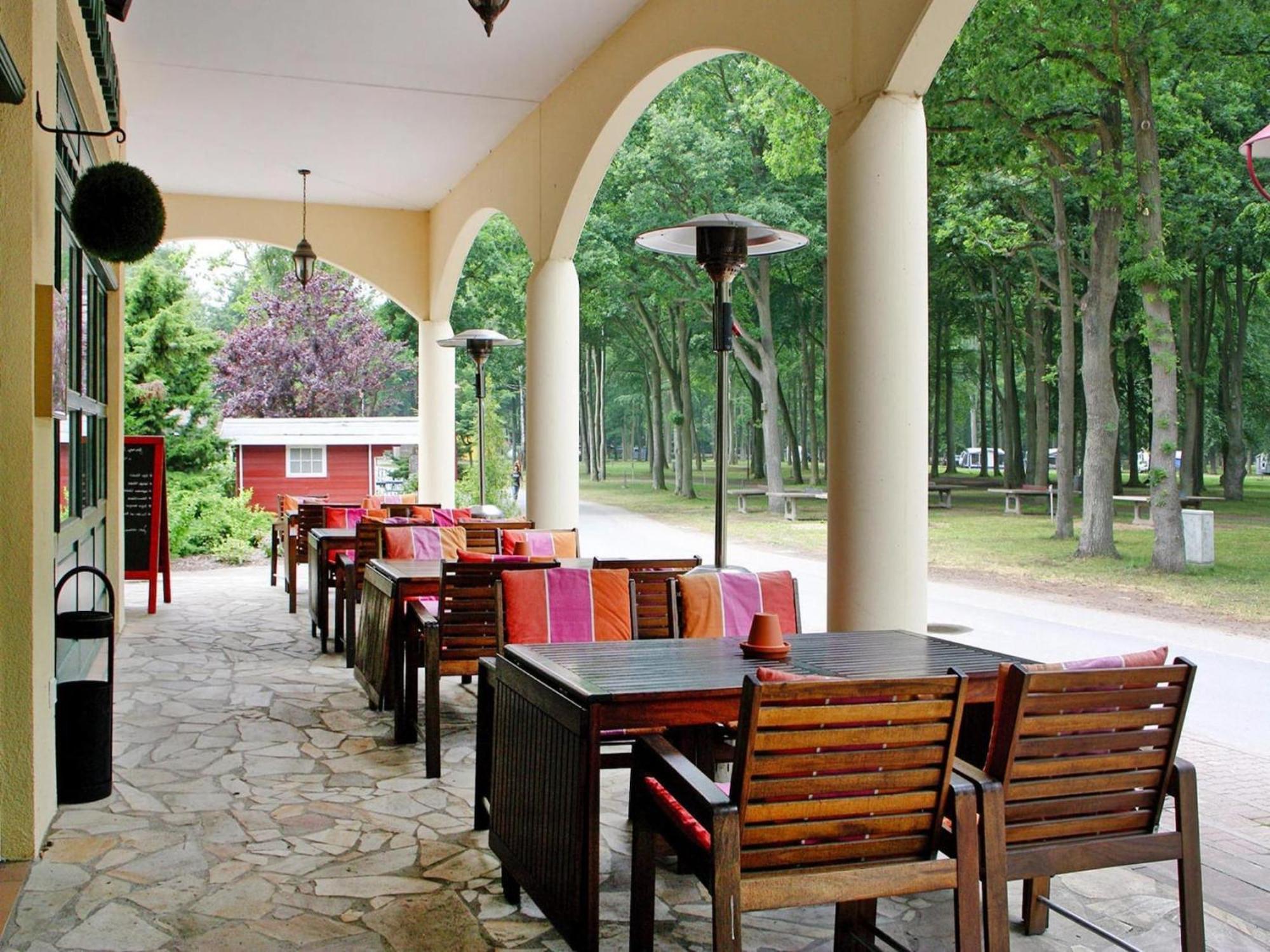Ferienpark Markgrafenheide, Markgrafenheide Bagian luar foto